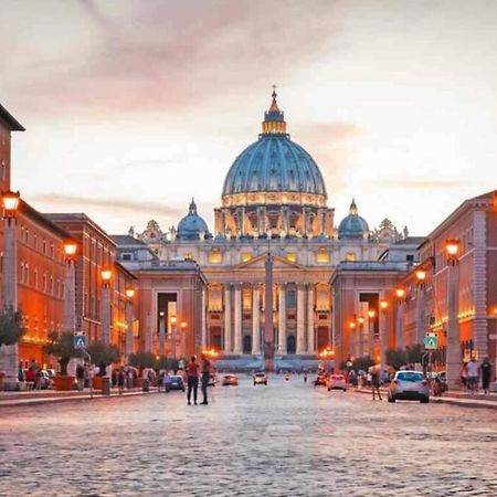 Happy Rome Casa Vacanze Roma Exterior foto