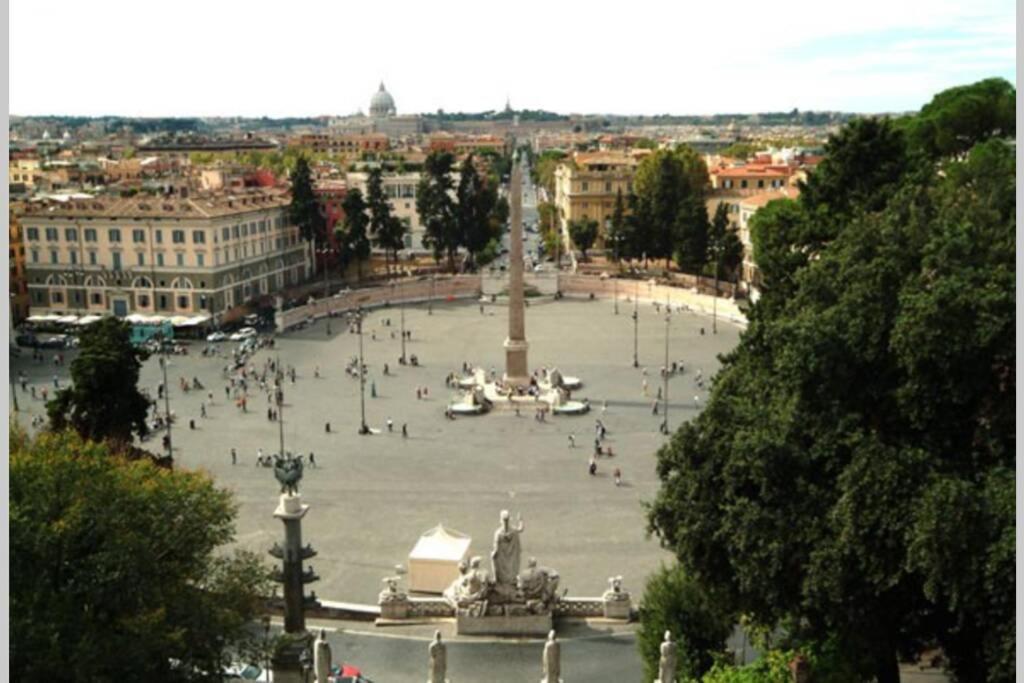Happy Rome Casa Vacanze Roma Exterior foto